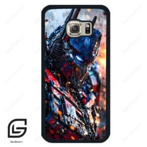 قاب گوشی سامسونگ اس 6 (Galaxy S6 ) طرح اپتیموس کد 2066