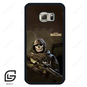 قاب گوشی سامسونگ اس 6 (Galaxy S6 ) طرح کال کد 2068
