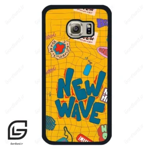 قاب گوشی سامسونگ اس 6 (Galaxy S6 ) طرح فانتزی کد 2077