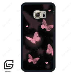 قاب گوشی سامسونگ اس 6 (Galaxy S6 ) طرح پروانه کد 2080