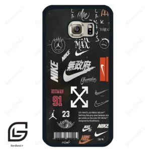 قاب گوشی سامسونگ اس 6 (Galaxy S6 ) طرح خفن کد 2083