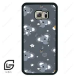 قاب گوشی سامسونگ اس 6 (Galaxy S6 ) طرح کوالا کد 2101