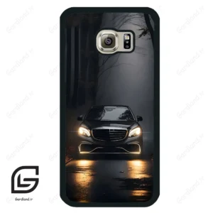 قاب گوشی سامسونگ اس 6 (Galaxy S6 ) طرح بنز کد 2102