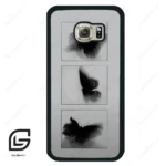 قاب گوشی سامسونگ اس 6 (Galaxy S6 ) طرح پروانه کد 2103