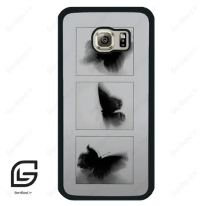 قاب گوشی سامسونگ اس 6 (Galaxy S6 ) طرح پروانه کد 2103