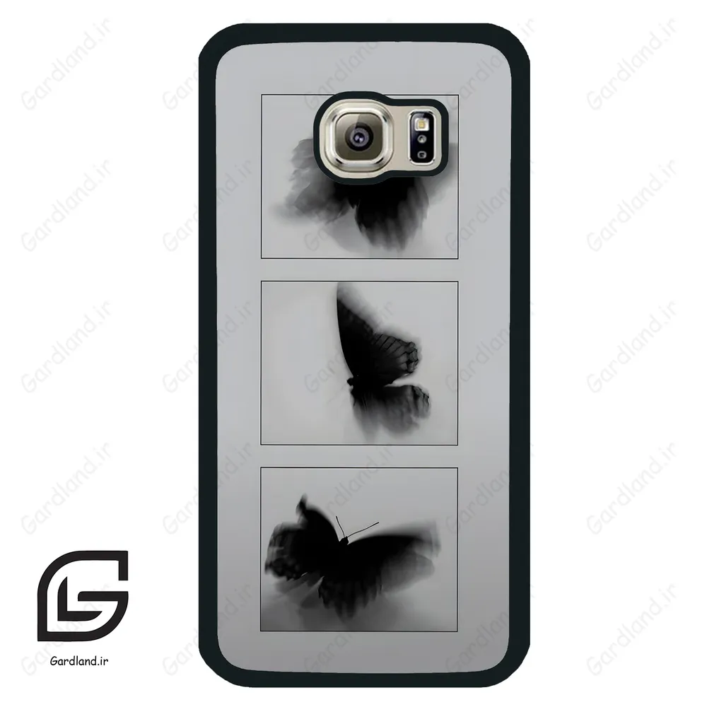 قاب گوشی سامسونگ اس 6 (Galaxy S6 ) طرح پروانه کد 2103