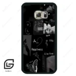 قاب گوشی سامسونگ اس 6 (Galaxy S6 ) طرح خفن کد 2110