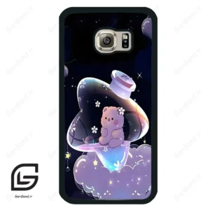 قاب گوشی سامسونگ اس 6 (Galaxy S6 ) طرح فانتزی کد 2114