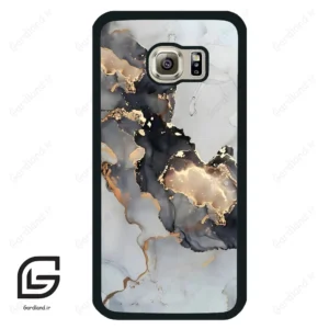 قاب گوشی سامسونگ اس 6 (Galaxy S6 ) طرح ساده کد 2115