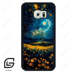 قاب گوشی سامسونگ اس 6 (Galaxy S6 ) طرح طبیعت کد 2116