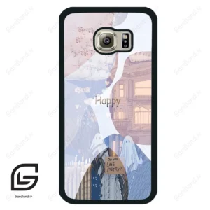 قاب گوشی سامسونگ اس 6 (Galaxy S6 ) طرح فانتزی کد 2117