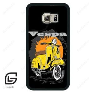 قاب گوشی سامسونگ اس 6 (Galaxy S6 ) طرح پسرانه کد 2118