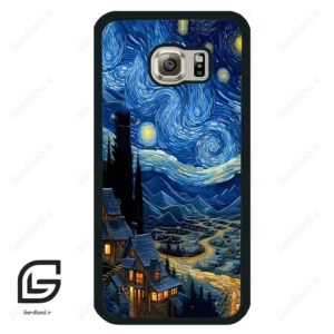 قاب گوشی سامسونگ اس 6 (Galaxy S6 ) طرح ونگوک کد 2121