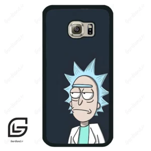 قاب گوشی سامسونگ اس 6 (Galaxy S6 ) طرح ریک کد 2122