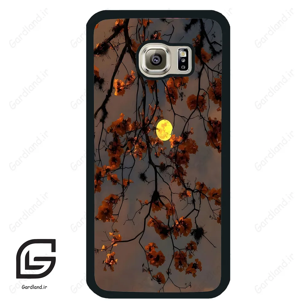 قاب گوشی سامسونگ اس 6 (Galaxy S6 ) طرح طبیعت کد 2126