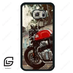 قاب گوشی سامسونگ اس 6 (Galaxy S6 ) طرح موتور کد 2132
