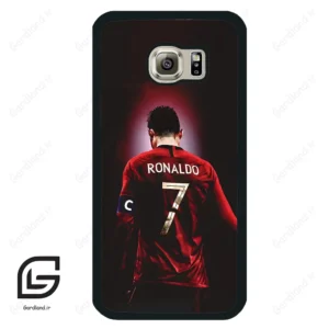 قاب گوشی سامسونگ اس 6 (Galaxy S6 ) طرح پسرانه کد 2136
