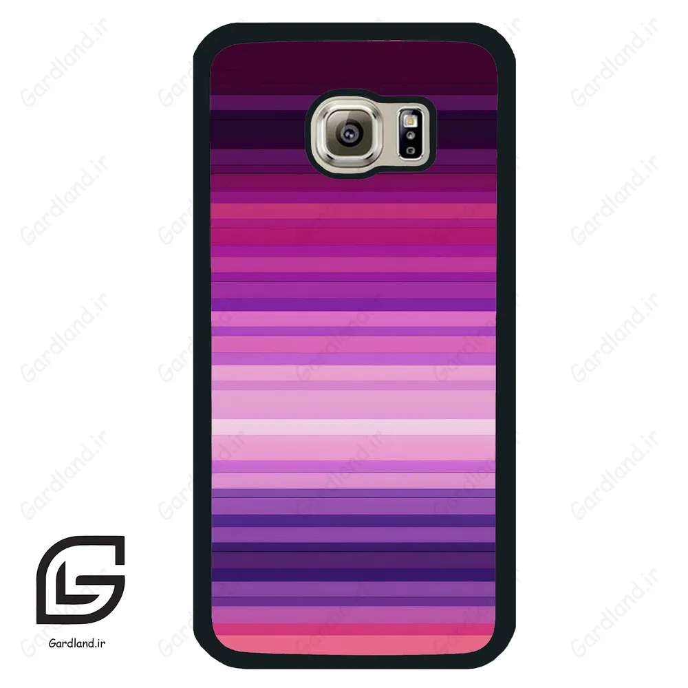 قاب گوشی سامسونگ اس 6 (Galaxy S6 ) طرح ساده کد 2137