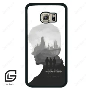 قاب گوشی سامسونگ اس 6 (Galaxy S6 ) طرح هری کد 2139