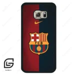 قاب گوشی سامسونگ اس 6 (Galaxy S6 ) طرح ورزشی کد 2142