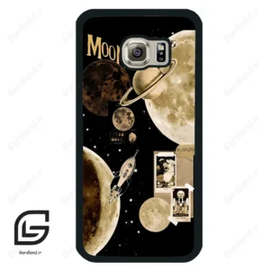 قاب گوشی سامسونگ اس 6 (Galaxy S6 ) طرح فانتزی کد 2143