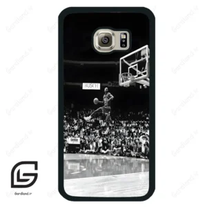 قاب گوشی سامسونگ اس 6 (Galaxy S6 ) طرح مایکل کد 2144