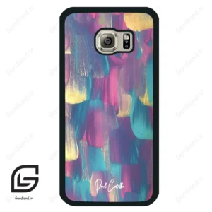 قاب گوشی سامسونگ اس 6 (Galaxy S6 ) طرح فانتزی کد 2146