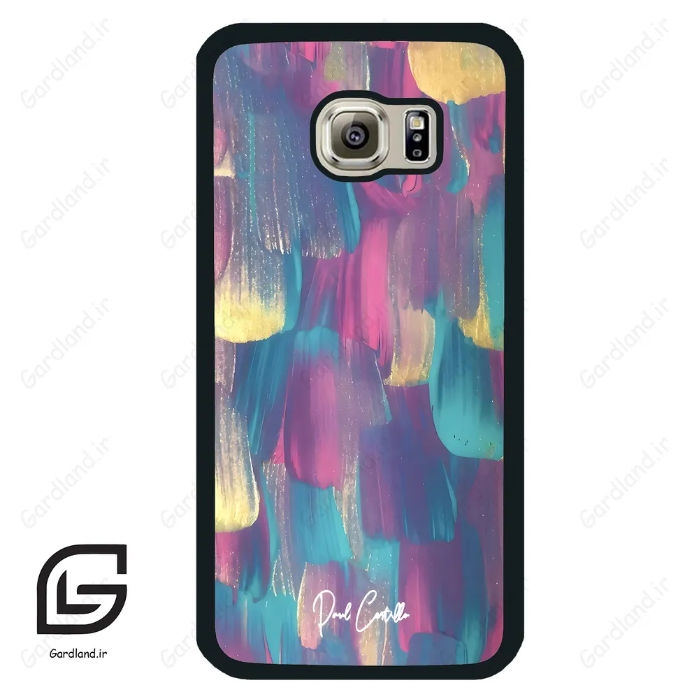 قاب گوشی سامسونگ اس 6 (Galaxy S6 ) طرح فانتزی کد 2146