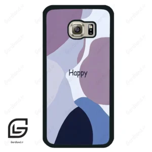قاب گوشی سامسونگ اس 6 (Galaxy S6 ) طرح ساده کد 2148