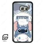 قاب گوشی سامسونگ اس 6 (Galaxy S6 ) طرح استیچ کد 2149