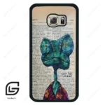 قاب گوشی سامسونگ اس 6 (Galaxy S6 ) طرح رنگو کد 2150