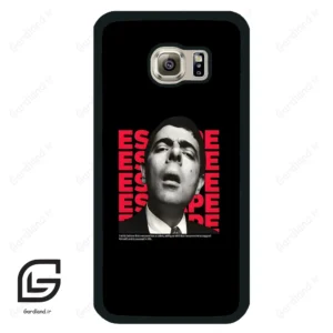 قاب گوشی سامسونگ اس 6 (Galaxy S6 ) طرح مستربین کد 2151