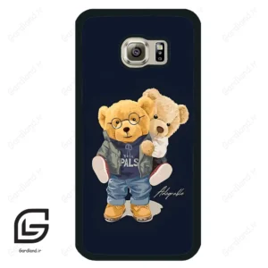 قاب گوشی سامسونگ اس 6 (Galaxy S6 ) طرح فانتزی کد 2153