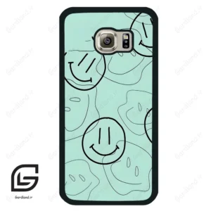 قاب گوشی سامسونگ اس 6 (Galaxy S6 ) طرح لبخند کد 2160