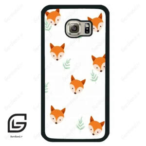 قاب گوشی سامسونگ اس 6 (Galaxy S6 ) طرح فانتزی کد 2165
