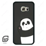 قاب گوشی سامسونگ اس 6 (Galaxy S6 ) طرح پاندا کد 2169