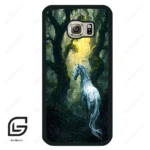 قاب گوشی سامسونگ اس 6 (Galaxy S6 ) طرح اسب کد 2176