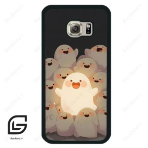 قاب گوشی سامسونگ اس 6 (Galaxy S6 ) طرح فانتزی کد 2182
