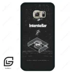 قاب گوشی سامسونگ اس 6 (Galaxy S6 ) طرح ساده کد 2185