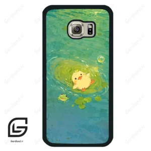 قاب گوشی سامسونگ اس 6 (Galaxy S6 ) طرح فانتزی کد 2189