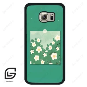 قاب گوشی سامسونگ اس 6 (Galaxy S6 ) طرح ساده کد 2200