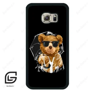 قاب گوشی سامسونگ اس 6 (Galaxy S6 ) طرح طرح کد 2201