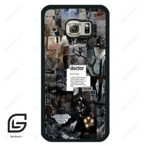 قاب گوشی سامسونگ اس 6 (Galaxy S6 ) طرح شغل کد 2202