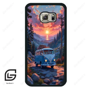قاب گوشی سامسونگ اس 6 (Galaxy S6 ) طرح ون کد 2204