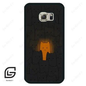قاب گوشی سامسونگ اس 6 (Galaxy S6 ) طرح فانتزی کد 2205