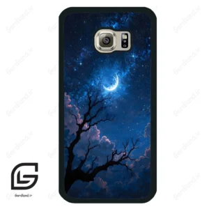 قاب گوشی سامسونگ اس 6 (Galaxy S6 ) طرح طبیعت کد 2206