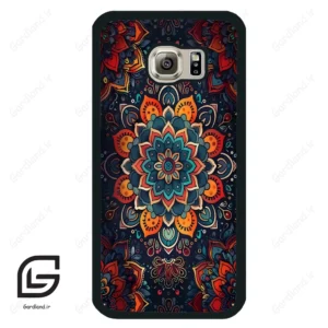 قاب گوشی سامسونگ اس 6 (Galaxy S6 ) طرح دخترانه کد 2207
