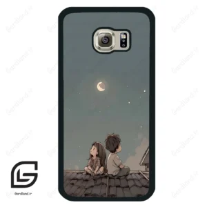 قاب گوشی سامسونگ اس 6 (Galaxy S6 ) طرح کاپلی کد 2208
