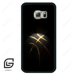 قاب گوشی سامسونگ اس 6 (Galaxy S6 ) طرح توپ کد 2210