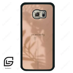 قاب گوشی سامسونگ اس 6 (Galaxy S6 ) طرح دخترانه کد 2211